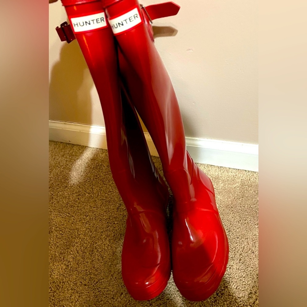 Hunter Original Tall Rain Boots